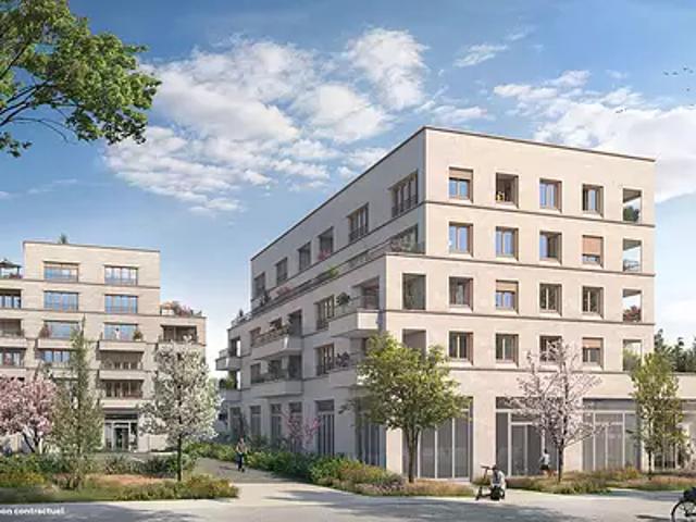 Appartement vente à Nantes