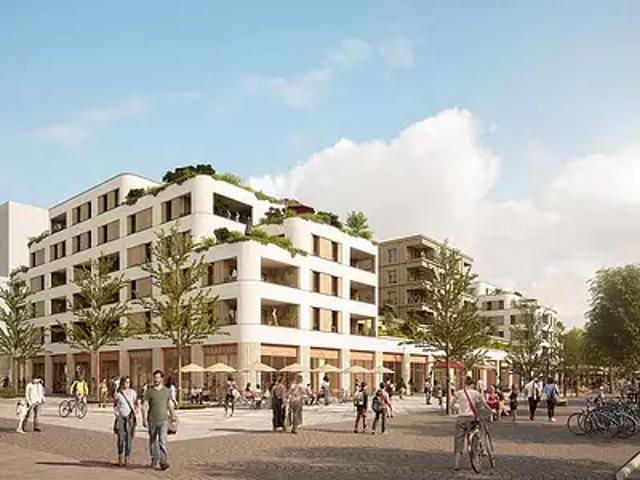 Appartement vente à Nantes