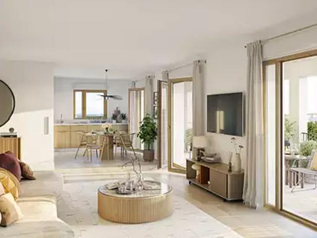 Appartement vente à Nantes