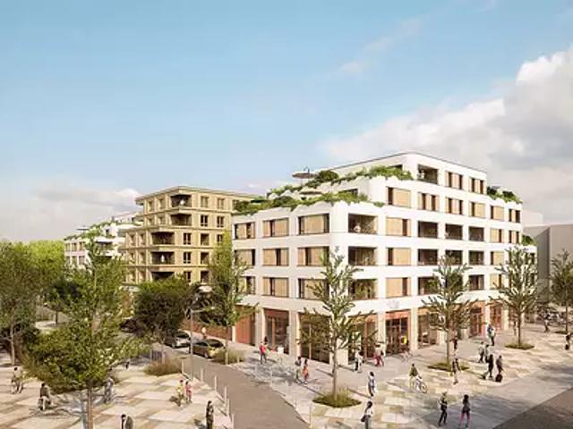 Appartement vente à Nantes