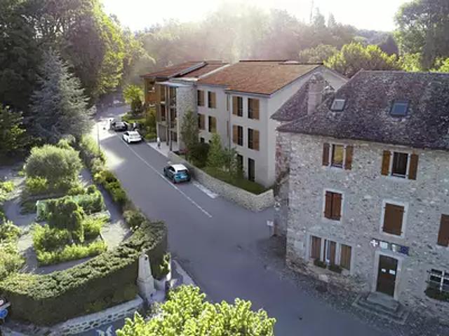 Appartement vente à Thonon-les-Bains, Nernier