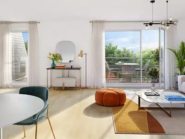 Appartement vente à Le Raincy, Neuilly-plaisance