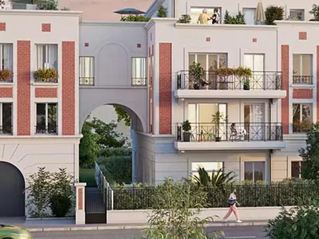 Appartement vente à Le Raincy, Neuilly-plaisance