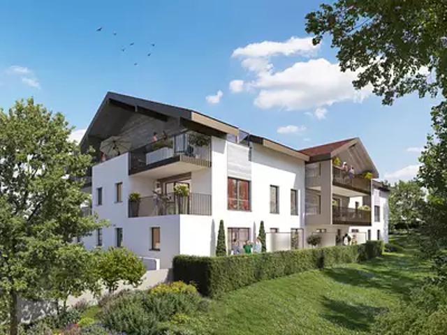 Appartement vente à Saint-Julien-en-Genevois, Neydens