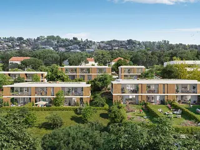 Appartement vente à Nice