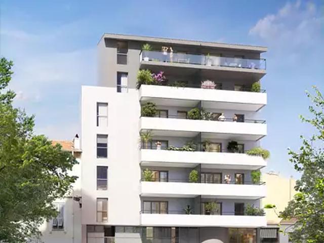 Appartement vente à Nice