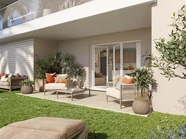 Appartement vente à Nice