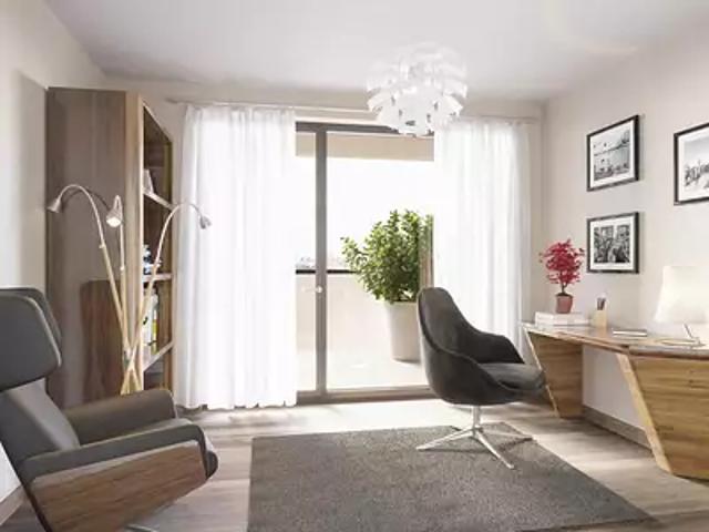 Appartement vente à Strasbourg, Niederhausbergen