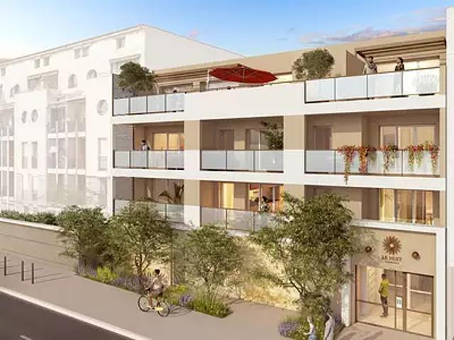 Appartement vente à Nîmes