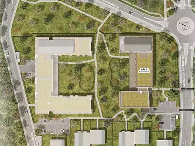 Appartement vente à Niort