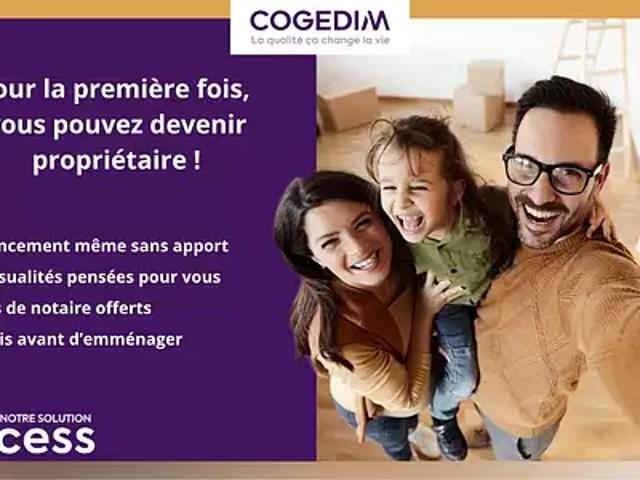Appartement vente à La Boule d'Or, Niort
