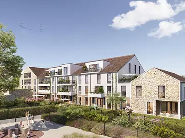 Appartement vente à Palaiseau, Île-de-France