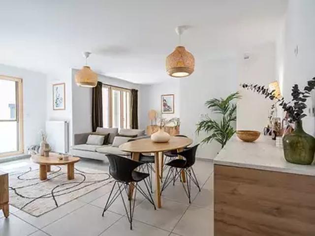 Appartement vente à Thann-Guebwiller, Oberhergheim
