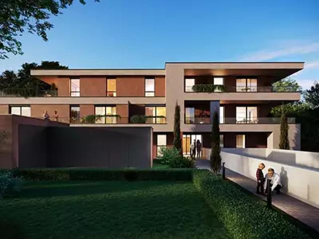 Appartement vente à Sélestat-Erstein, Boersch