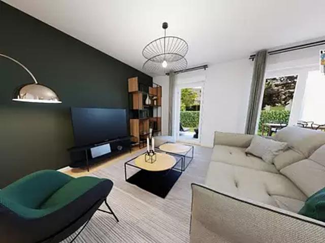 Appartement vente à Strasbourg, Oberschaeffolsheim