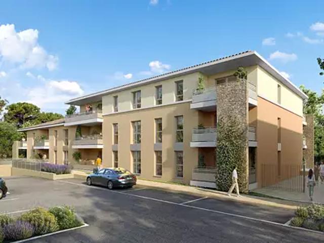 Appartement vente à Arrondissement de Toulon, Ollioules