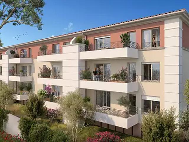 Appartement vente à Carpentras, Orange
