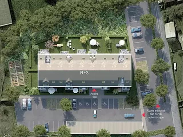 Appartement vente à Douai, Orchies