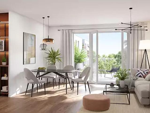 Appartement vente à Orléans, Saint-jean-le-blanc