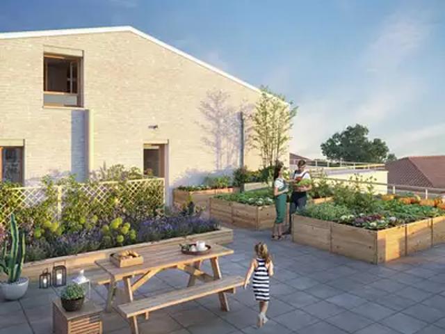 Appartement vente à Créteil, Ormesson-sur-marne