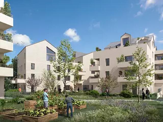 Appartement vente à Créteil, Ormesson-sur-marne