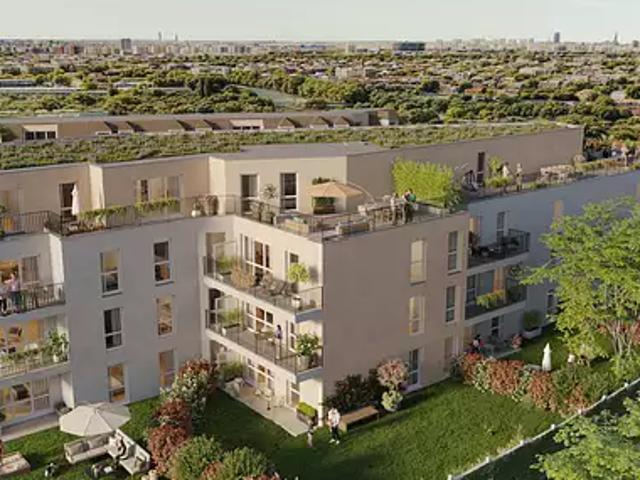 Appartement vente à Ormesson-sur-Marne, Val-de-Marne
