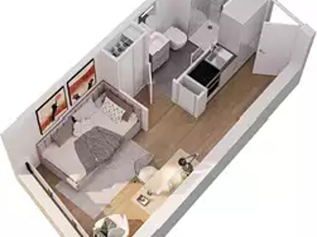 Appartement vente à Palaiseau, Orsay