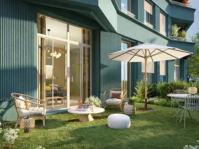 Appartement vente à Palaiseau, Orsay