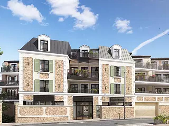 Appartement vente à Palaiseau, Orsay