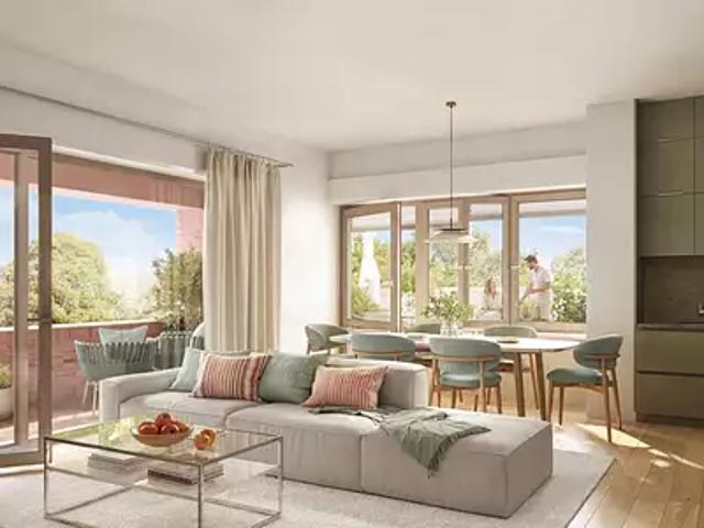 Appartement vente à Palaiseau, Orsay