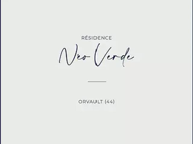 Appartement vente à Nantes, Orvault