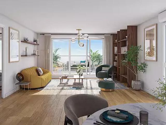 Appartement vente à Nantes, Orvault