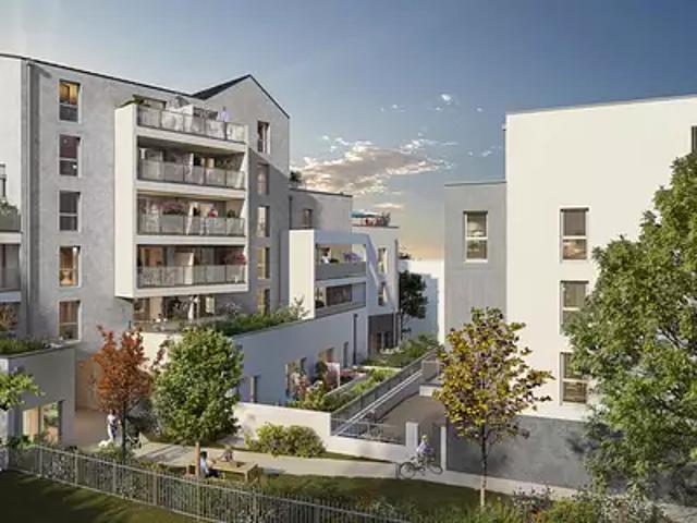 Appartement vente à Nantes, Orvault