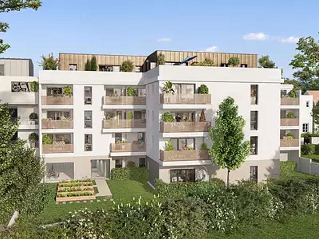 Appartement vente à Nantes, Orvault