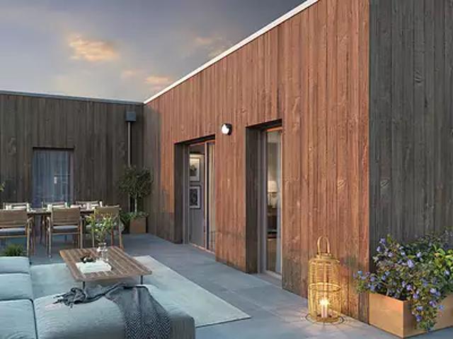 Appartement vente à Nantes, Orvault