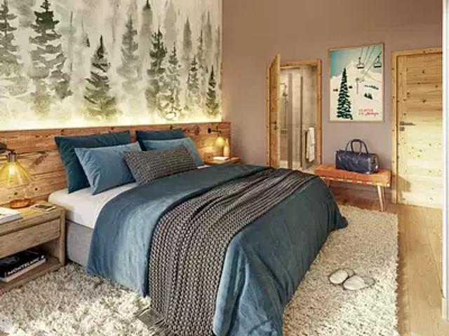 Appartement vente à Oz, Isère