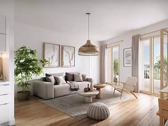 Appartement vente à Palaiseau