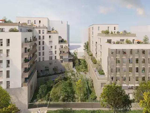 Appartement vente à Bobigny, Pantin