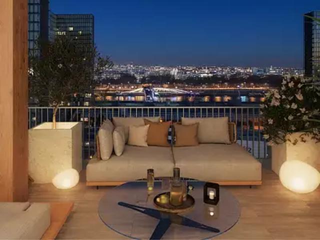 Appartement vente à Paris, Île-de-France