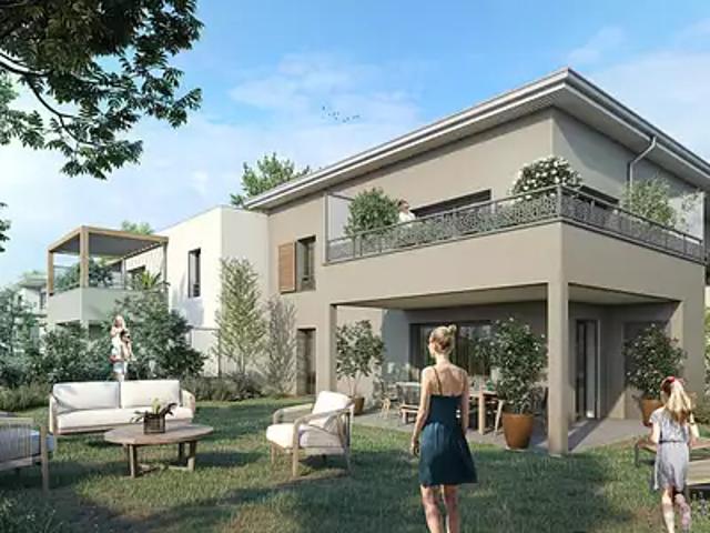 Appartement vente à Peaugres, Ardèche