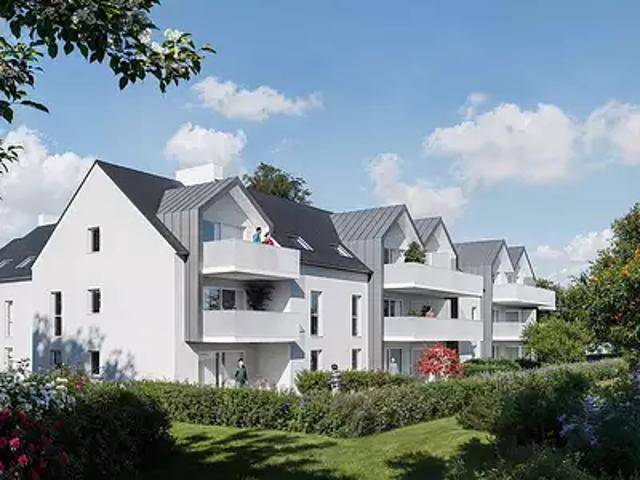 Appartement vente à Vannes, Bretagne