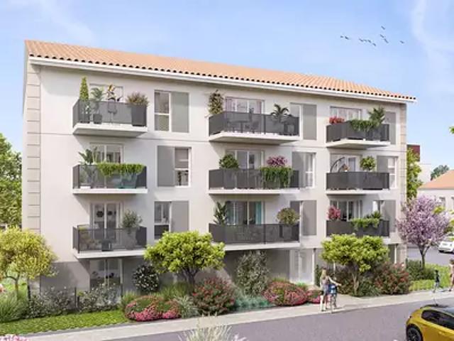 Appartement vente à Périgueux