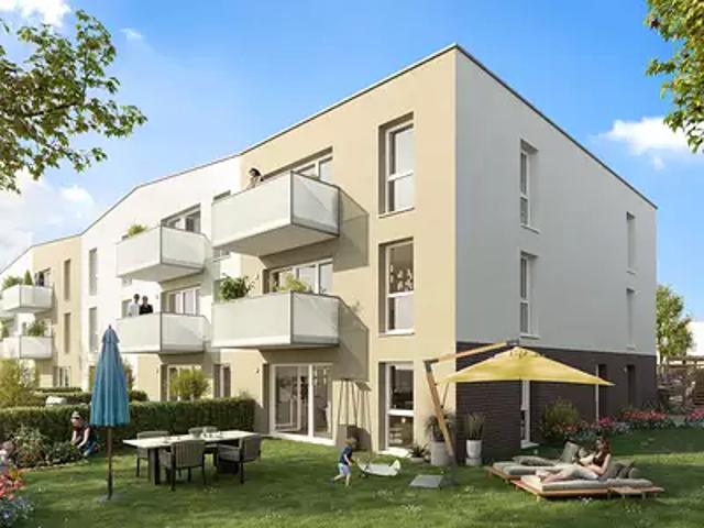 Appartement vente à Lille, Phalempin