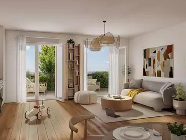 Appartement vente à Versailles, Plaisir