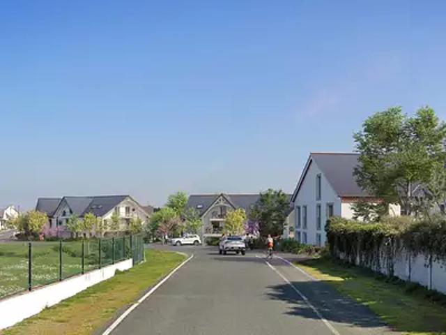 Appartement vente à Saint-Brieuc, Bretagne