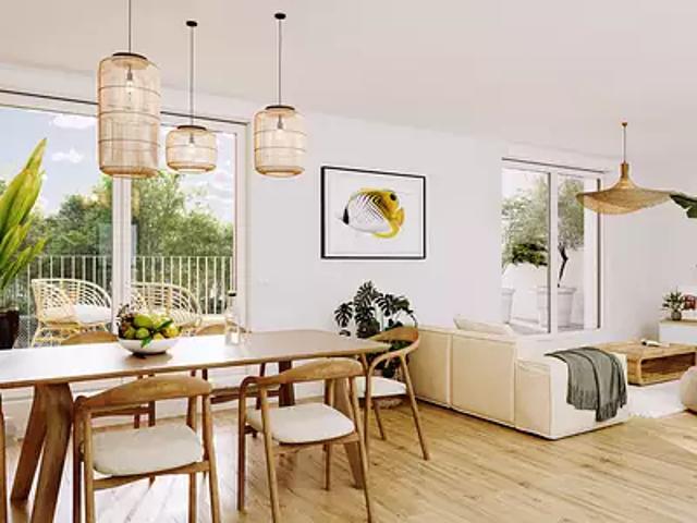 Appartement vente à Lorient, Bretagne