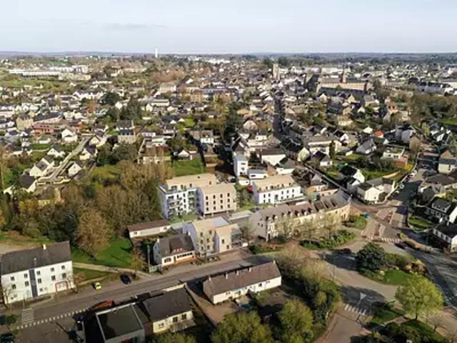 Appartement vente à Ploërmel
