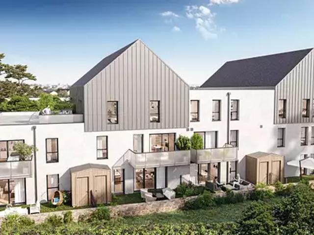 Appartement vente à Lorient, Bretagne