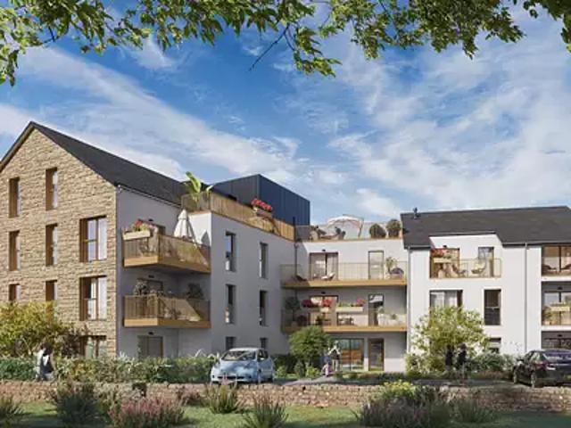 Appartement vente à Lorient, Bretagne