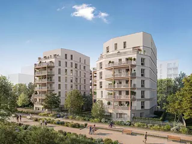 Appartement vente à Saint-Germain-en-Laye, Poissy